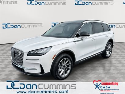 New 2025 Lincoln Corsair AWD w/ Equipment Group 101A