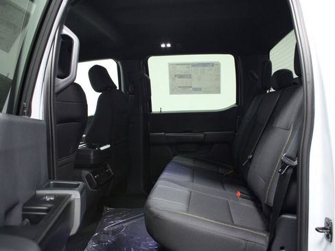 New 2025 Ford F150 STX w/ STX Black Appearance Package image 13