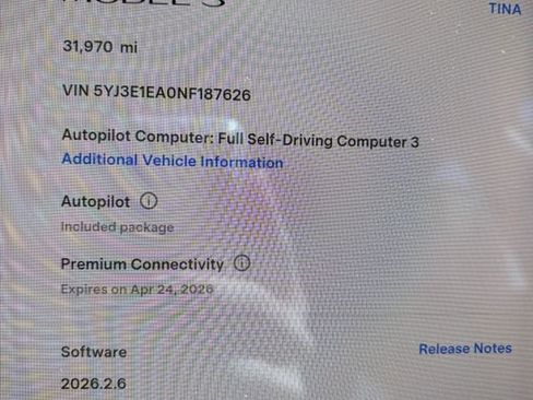 Used 2022 Tesla Model 3 RWD image 12
