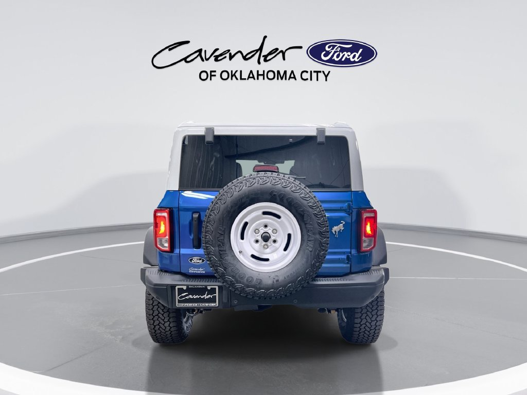 New 2026 Ford Bronco Heritage Edition AWD/4WD image 7