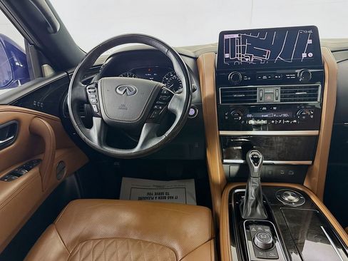 Certified 2023 INFINITI QX80 Sensory w/ Cargo Package image 29