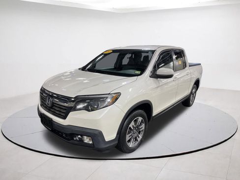 Certified 2017 Honda Ridgeline RTL image 1
