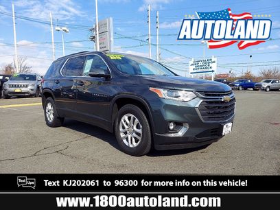 Used 2019 Chevrolet Traverse LT