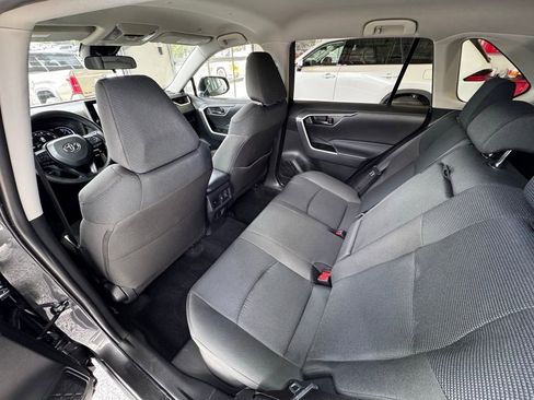 Certified 2025 Toyota RAV4 LE image 44
