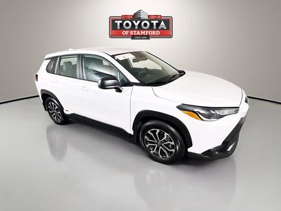 Certified 2023 Toyota Corolla Cross AWD Hybrid