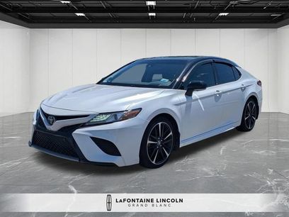 Used 2018 Toyota Camry XSE