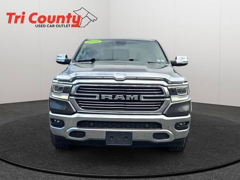 Used 2019 RAM 1500 Laramie image 2