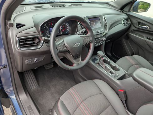 Used 2024 Chevrolet Equinox RS FWD image 14