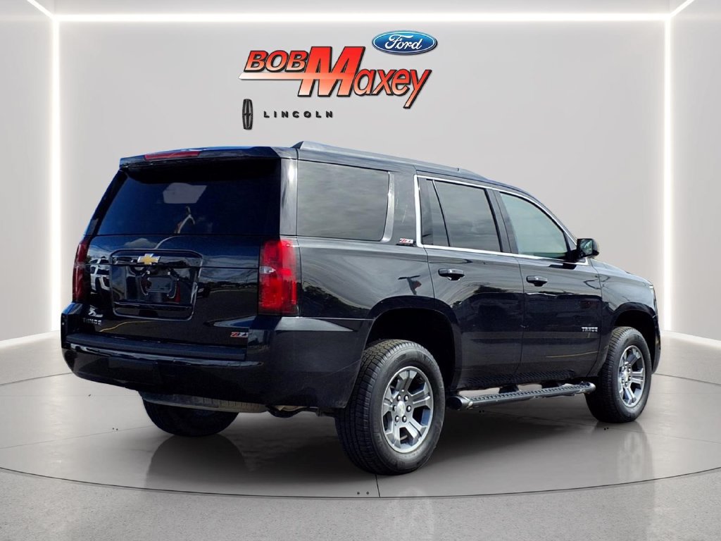 Used 2019 Chevrolet Tahoe LT w/ Luxury Package AWD/4WD image 4