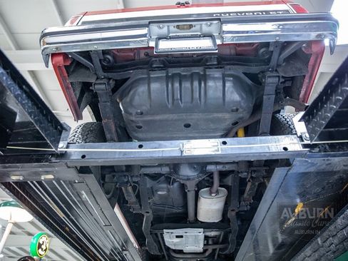 Used 1986 Chevrolet S10 Pickup 4WD image 50