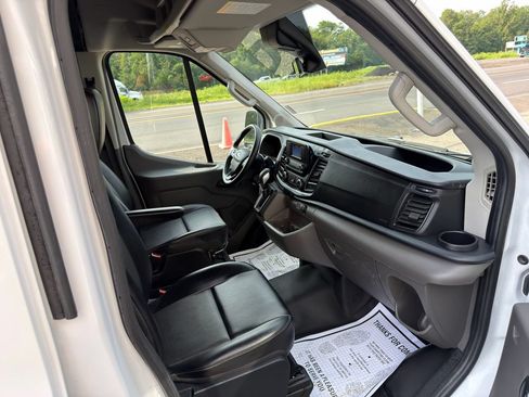 Used 2024 Ford Transit 350 148 Medium Roof AWD w/ Ambulance Prep Package image 28