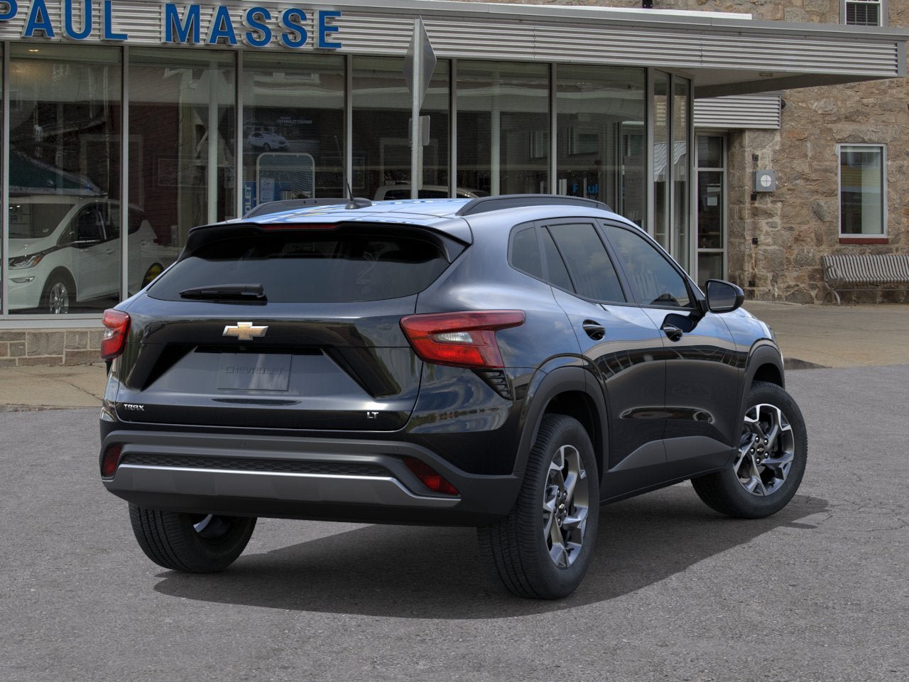 New 2026 Chevrolet Trax LT FWD image 4
