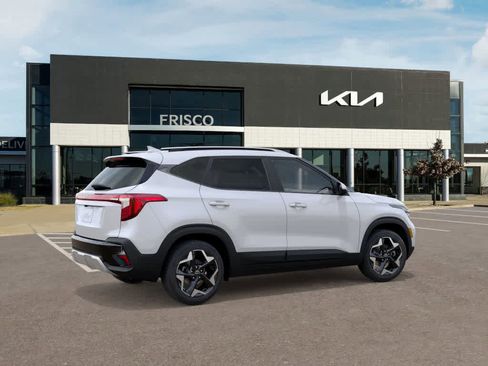 New 2026 Kia Seltos S image 6