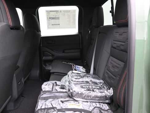 New 2026 Nissan Frontier PRO-4X w/ Tow Package image 29