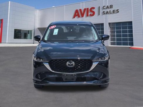 Used 2025 MAZDA CX-5 AWD 2.5 S w/ Preferred Package image 2