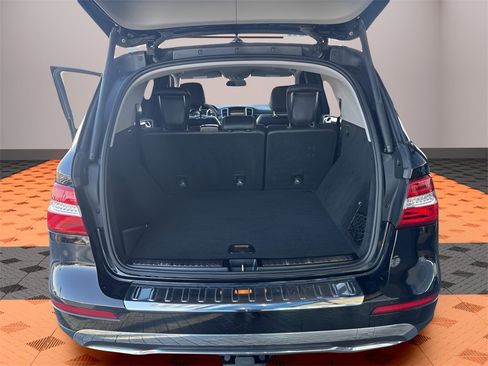 Used 2015 Mercedes-Benz ML 350 4MATIC image 16