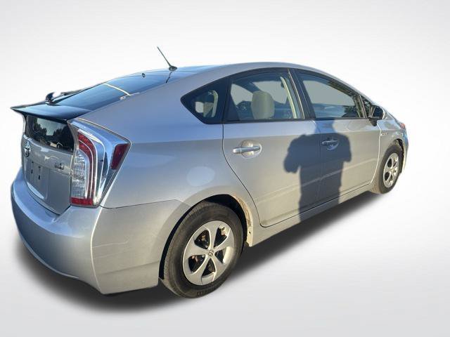Used 2015 Toyota Prius Two FWD image 6