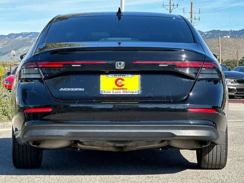 Used 2023 Honda Accord LX image 4