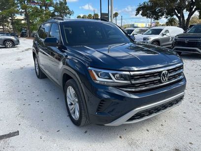 Used 2022 Volkswagen Atlas SE