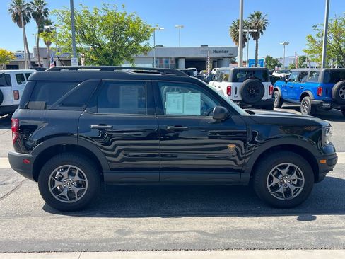 Used 2024 Ford Bronco Sport Badlands AWD/4WD image 8