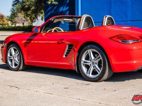 Used 2009 Porsche Boxster RWD image 46