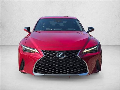 Certified 2023 Lexus IS 300 w/ Premium Package RWD image 2