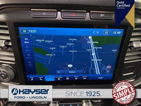 Certified 2023 Ford F150 XLT w/ Equipment Group 302A High image 12