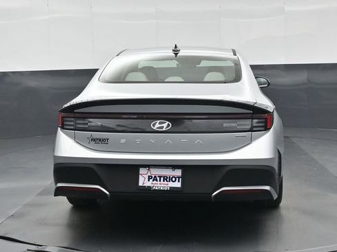 Used 2026 Hyundai Sonata Blue FWD image 5