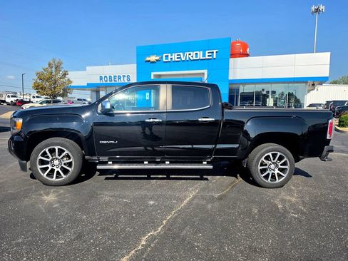 Used 2018 GMC Canyon Denali AWD/4WD image 3