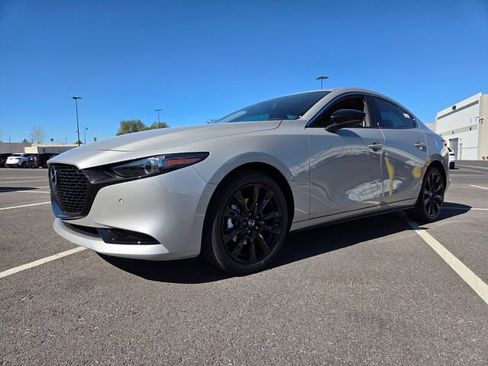 New 2026 MAZDA MAZDA3 2.5 Turbo Sedan w/Premium Plus image 2