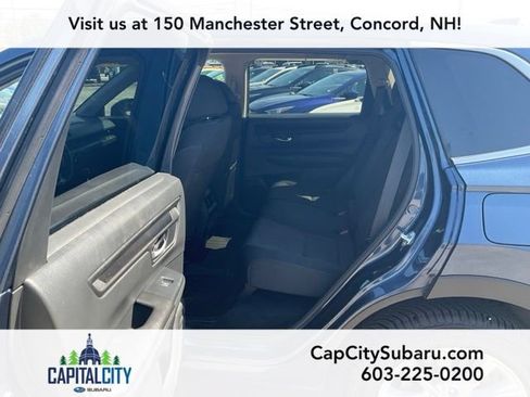 Used 2025 Honda CR-V EX image 13