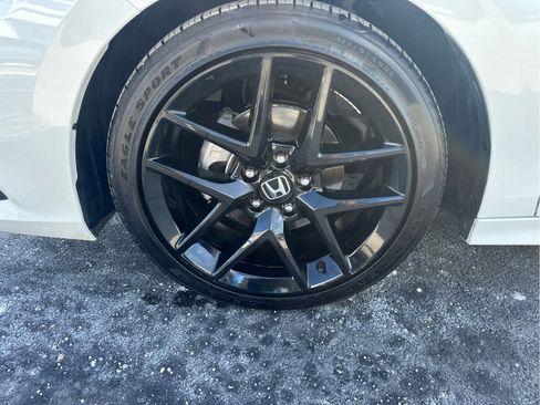 Certified 2023 Honda Civic Sport image 11