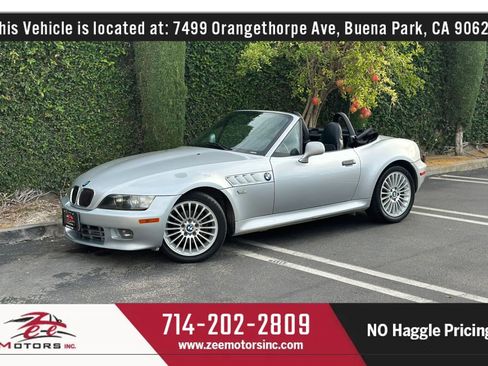 Used 2000 BMW Z3 2.8 RWD image 14