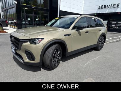 Used 2025 MAZDA CX-70 Plug-In Hybrid w/ Premium Pkg