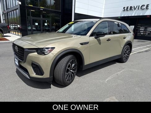 Used 2025 MAZDA CX-70 Plug-In Hybrid w/ Premium Pkg AWD/4WD image 1