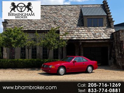 Used 1992 Mercedes-Benz 300 SL