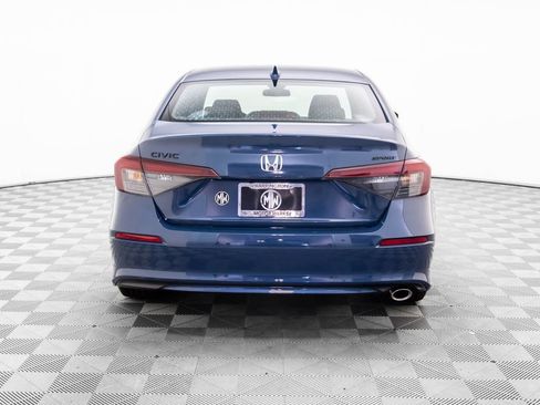 New 2026 Honda Civic Sport image 4