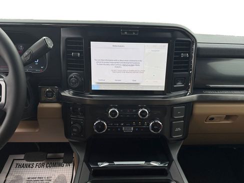 New 2026 Ford F350 Lariat w/ Lariat Ultimate Package image 13
