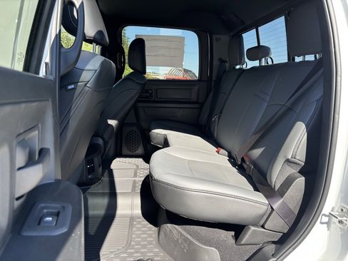 New 2026 RAM 2500 Tradesman image 26