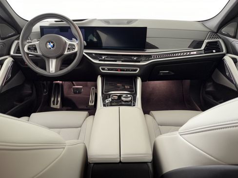 Used 2024 BMW X6 xDrive40i w/ Executive Package AWD/4WD image 17