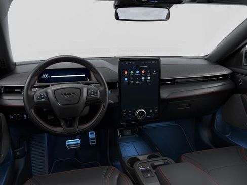 New 2026 Ford Mustang Mach-E Premium w/ Sport Appearance Package image 7