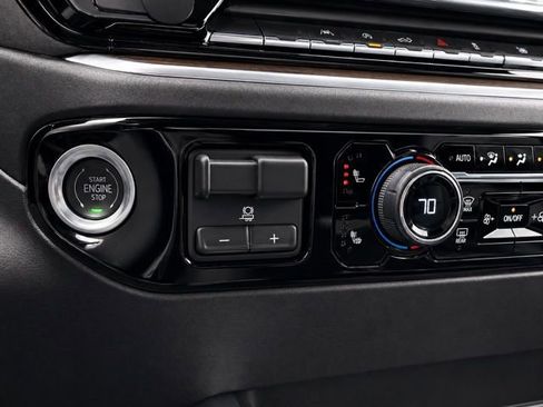 Used 2025 Chevrolet Silverado 1500 RST w/ Convenience Package II AWD/4WD image 25