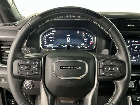 Certified 2025 GMC Sierra 1500 Denali Ultimate AWD/4WD image 11