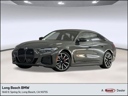 Used 2024 BMW i4 M50