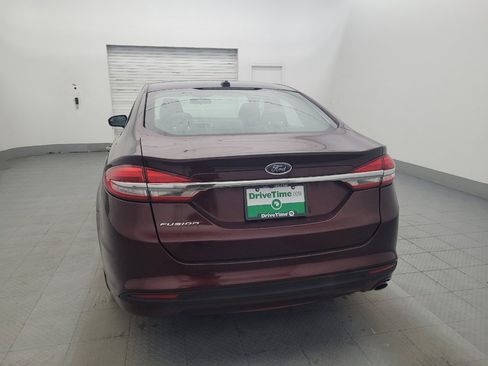 Used 2017 Ford Fusion S FWD image 6