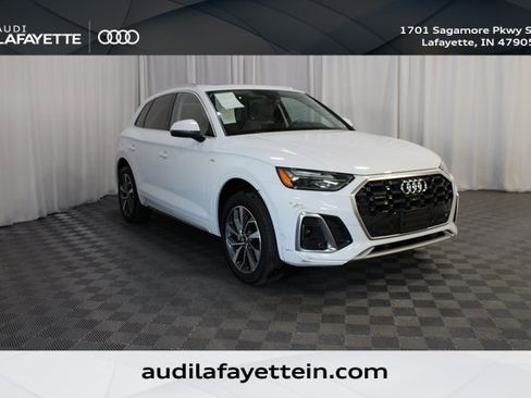 Used 2022 Audi Q5 2.0T Premium Plus w/ Premium Plus Package image 1
