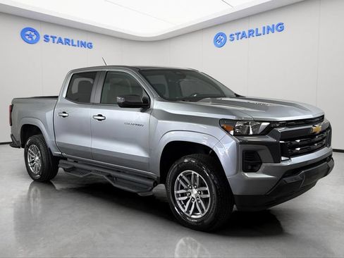 Certified 2024 Chevrolet Colorado LT w/ LT Convenience Package RWD image 14