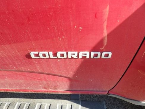 Used 2015 Chevrolet Colorado W/T w/ WT Convenience Package image 21