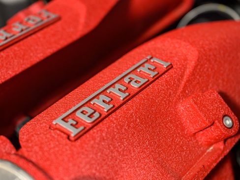 Certified 2022 Ferrari Roma RWD image 47