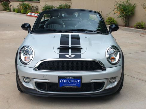 Used 2013 MINI Cooper Roadster S FWD image 22